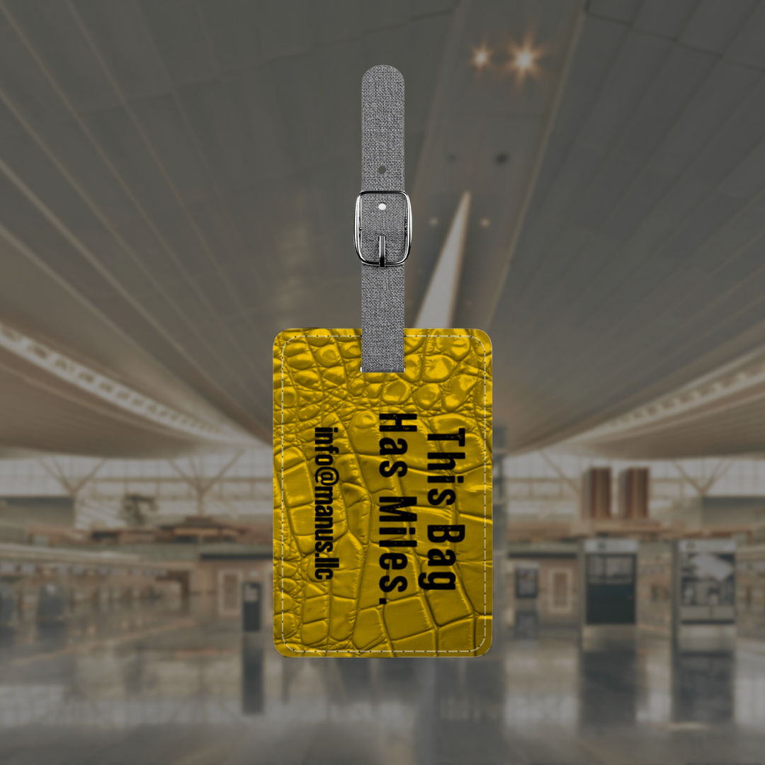 Luggage Tags