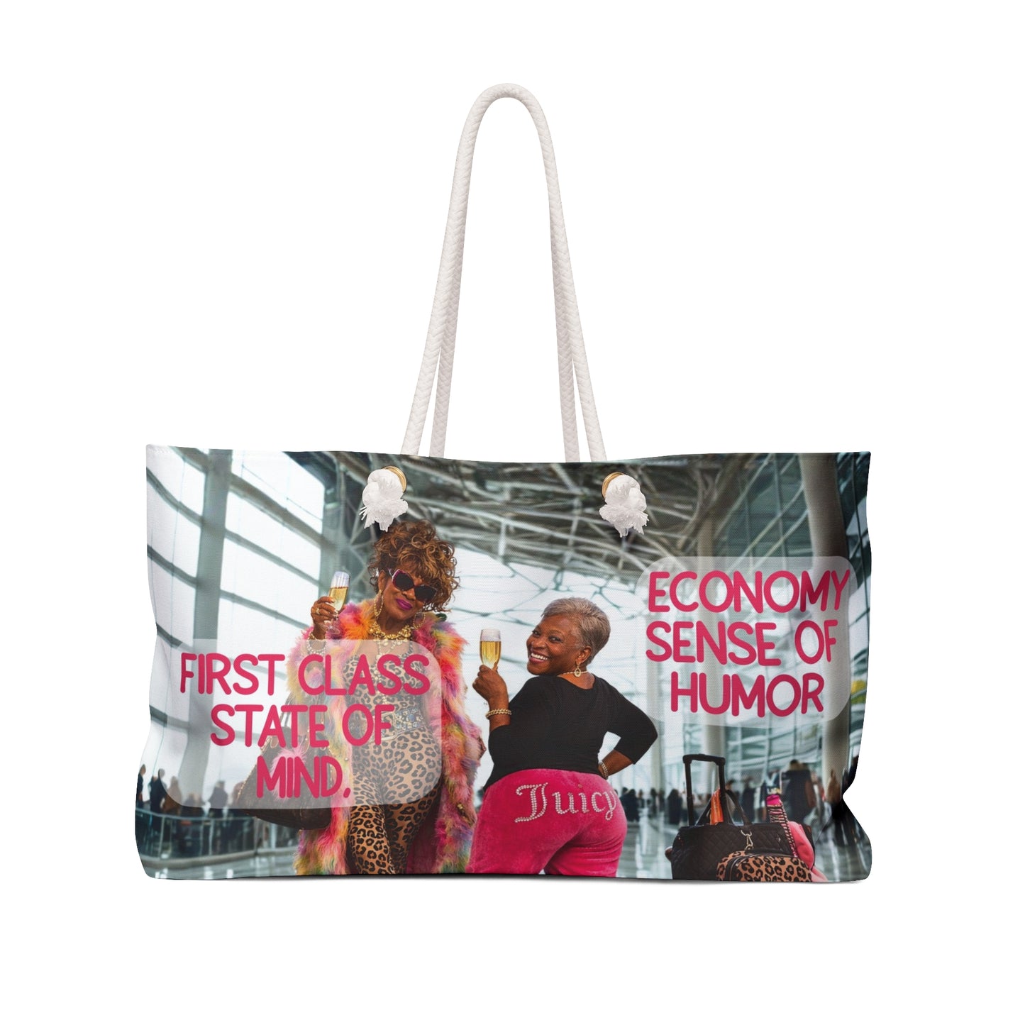 The Epic Weekender Bag