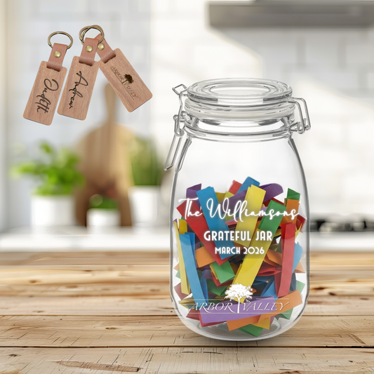 Grateful Jar