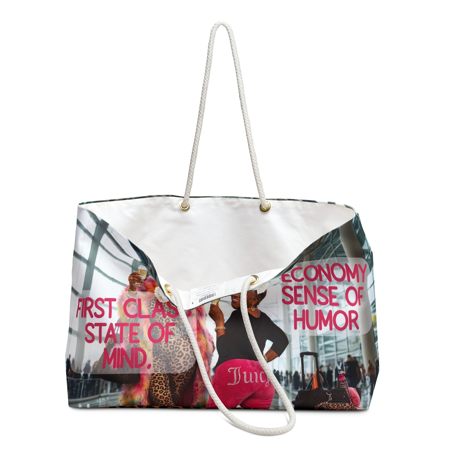 The Epic Weekender Bag