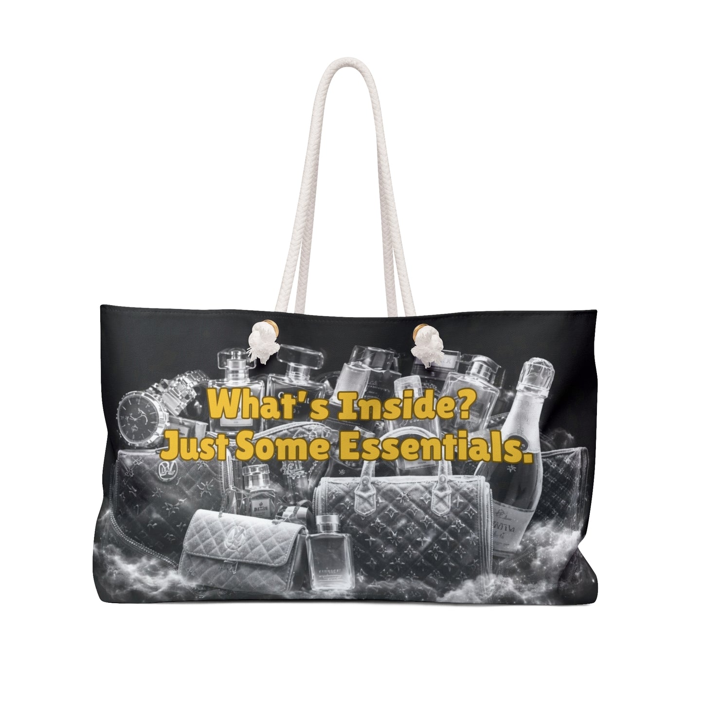 The Epic Weekender Bag