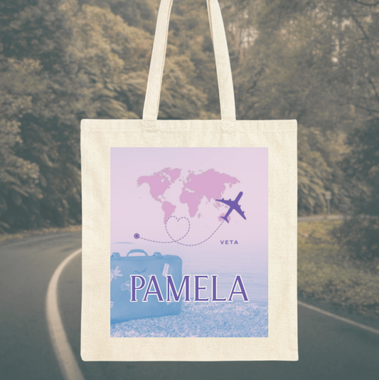 VETA Canvas Tote