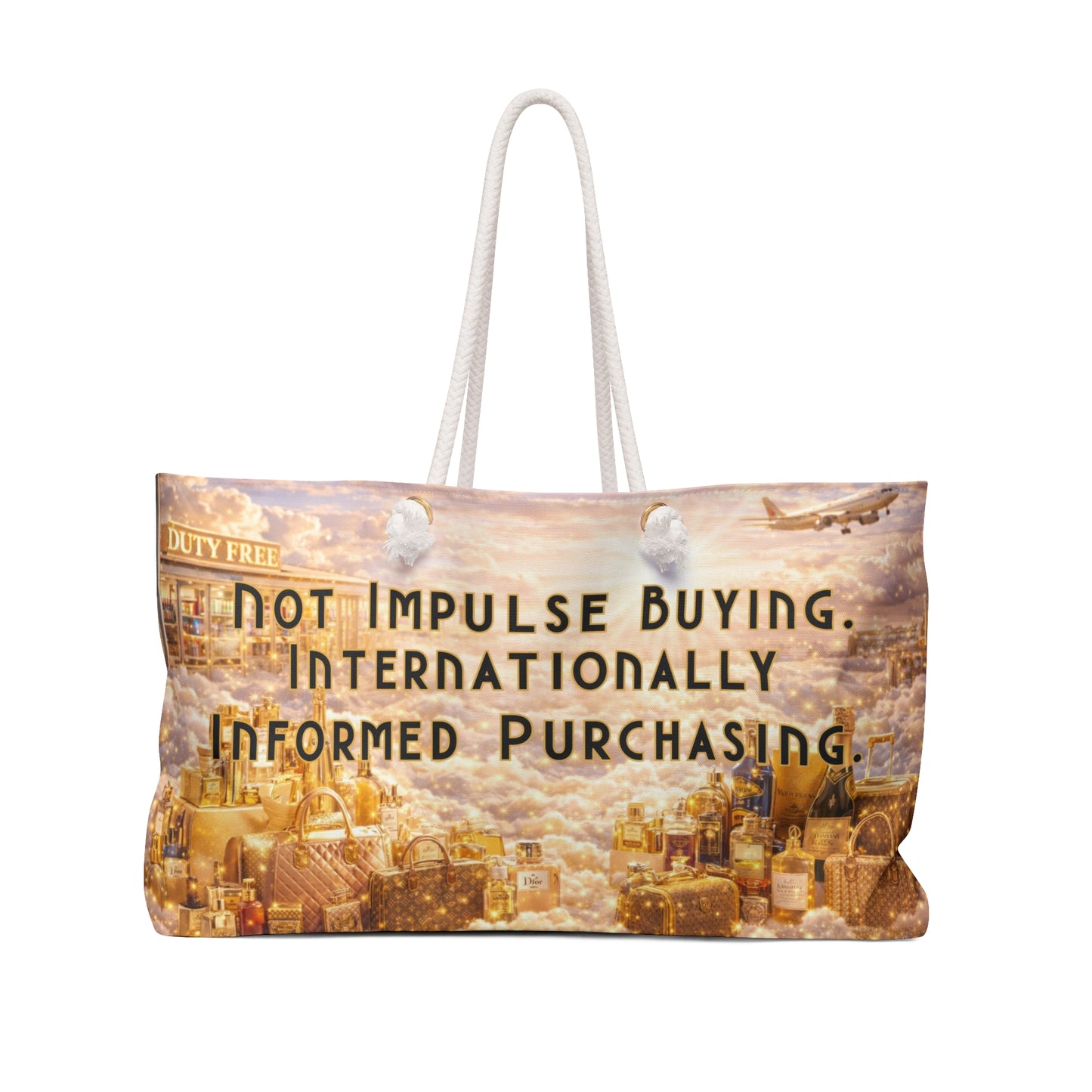 The Epic Weekender Bag