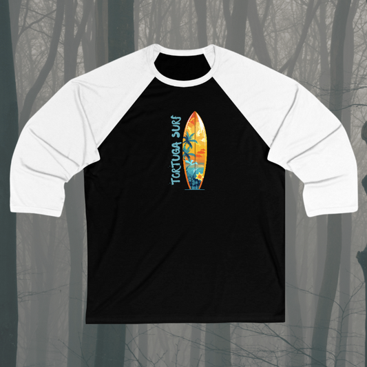 Two-Sided Printed Baseball Jersey