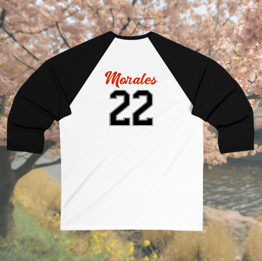 Easy Design Baseball Jersey
