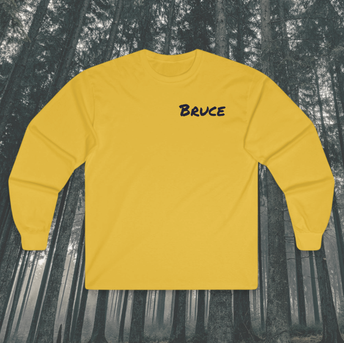 Easy Design Long Sleeve Shirts