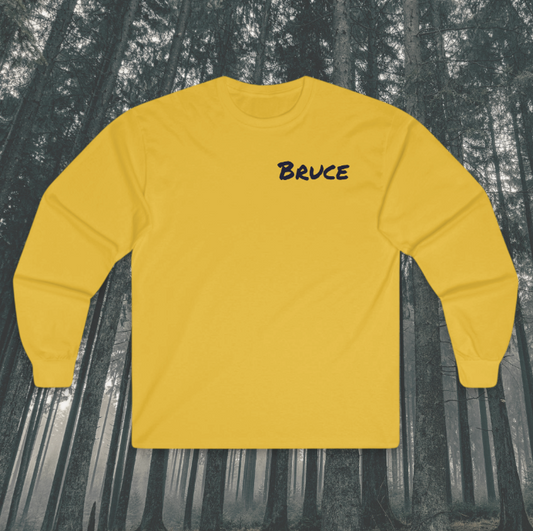 Easy Design Long Sleeve Shirts