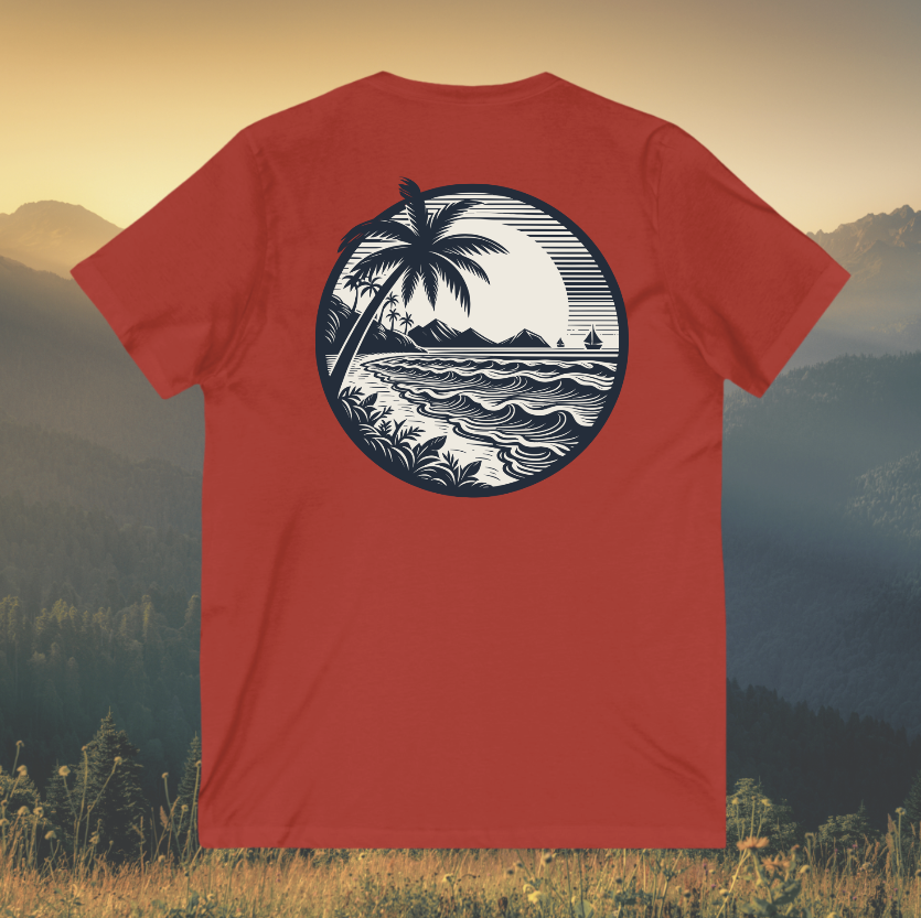 V-Neck T-Shirt