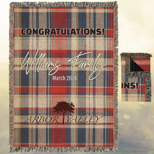 Woven Blanket