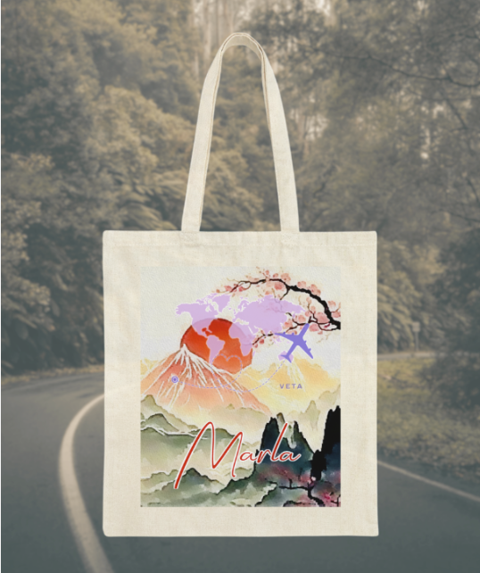 VETA Canvas Tote