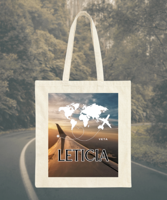 VETA Canvas Tote