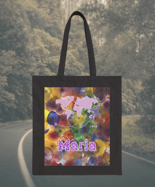 VETA Canvas Tote