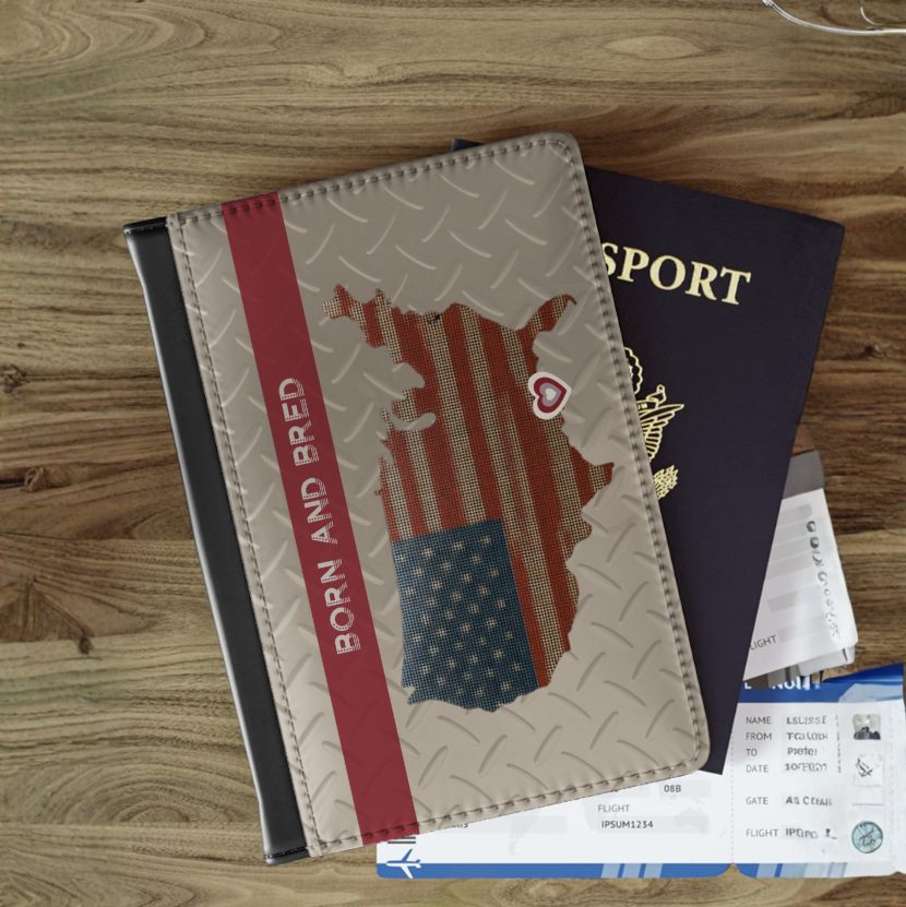Hometown Passport