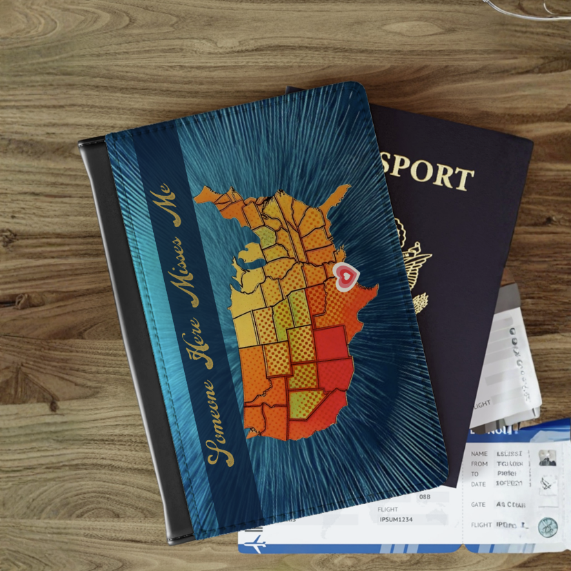 Hometown Passport