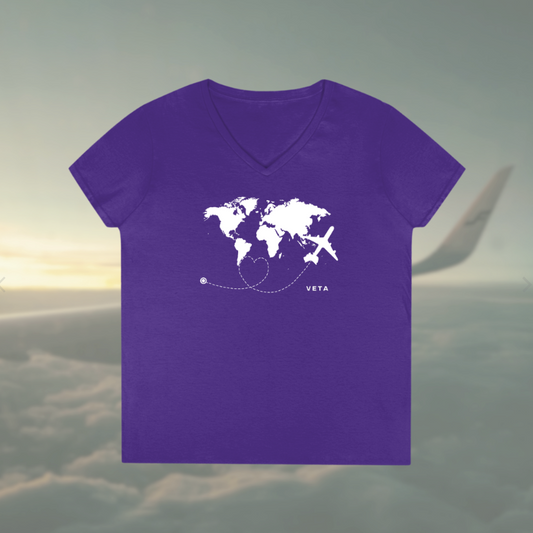Perfect Travel Shirt - Personalized to You!