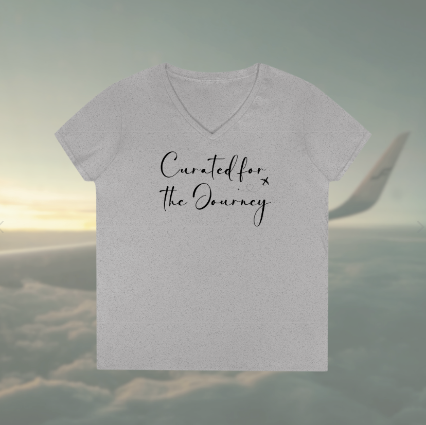 Perfect Travel Shirt - Personalized to You!
