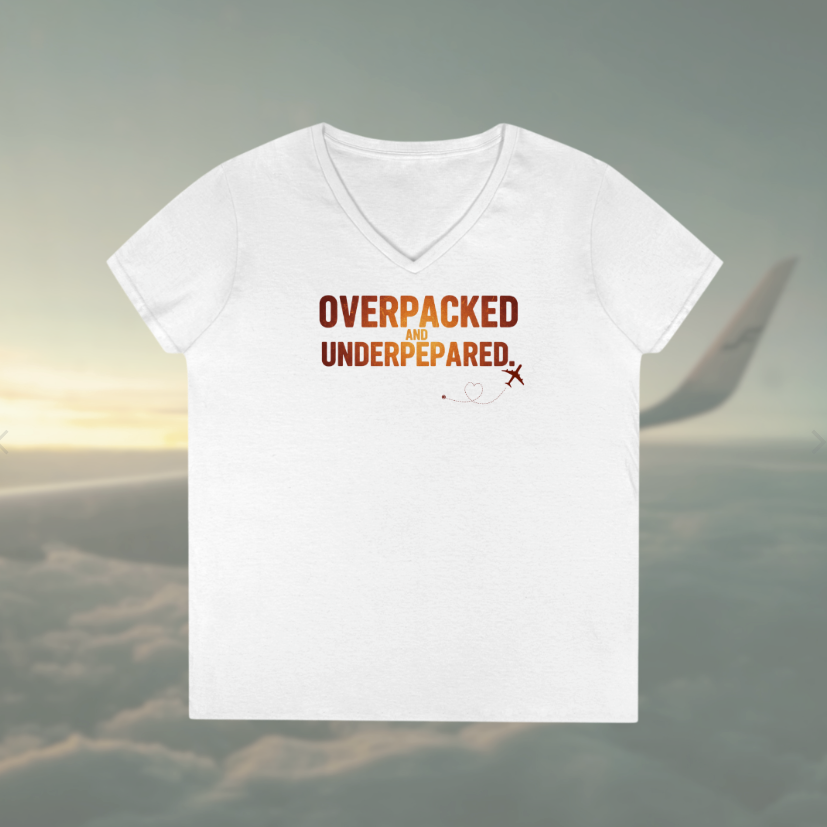 Perfect Travel Shirt - Personalized to You!