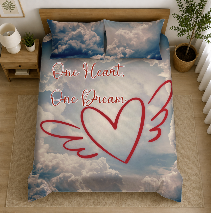 Make Your Bed!