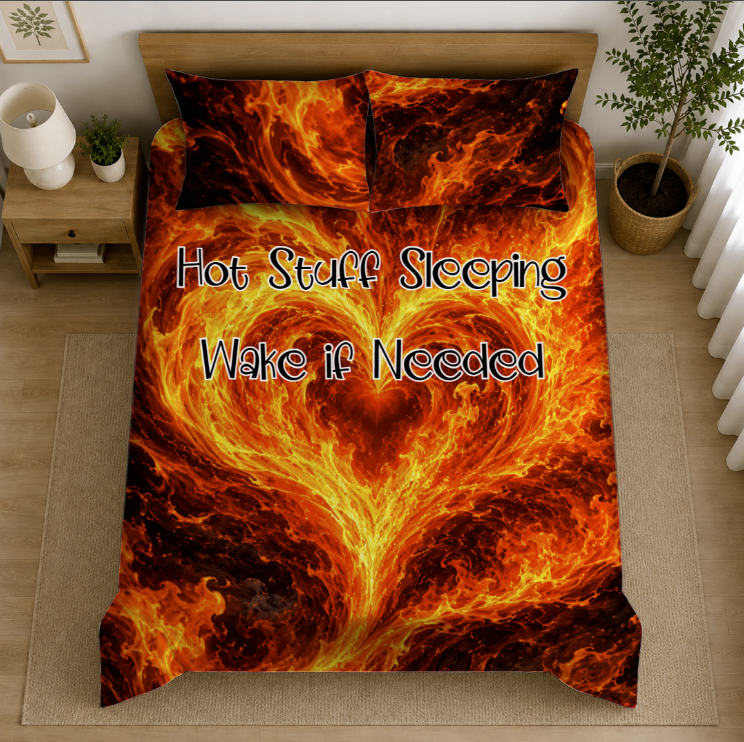 Make Your Bed!