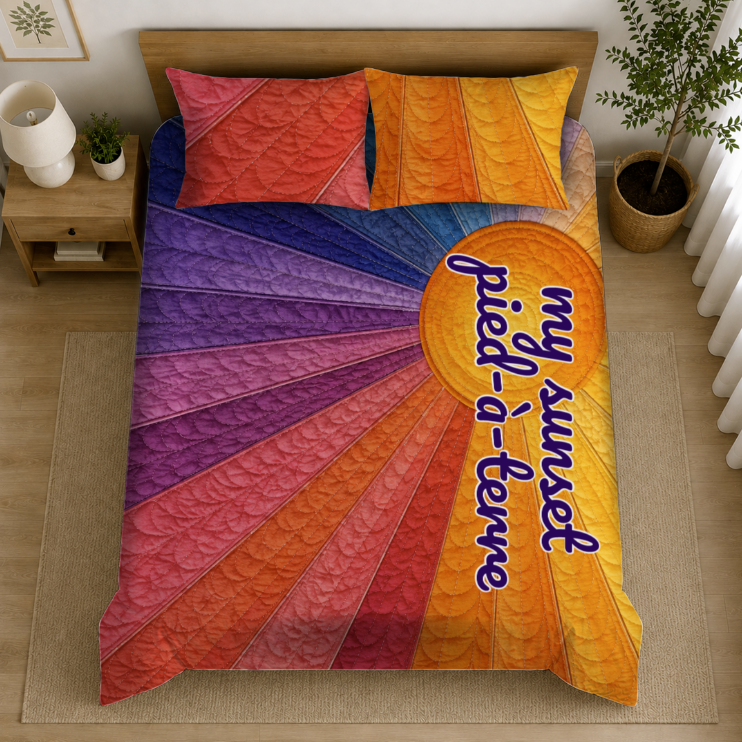 Make Your Bed!
