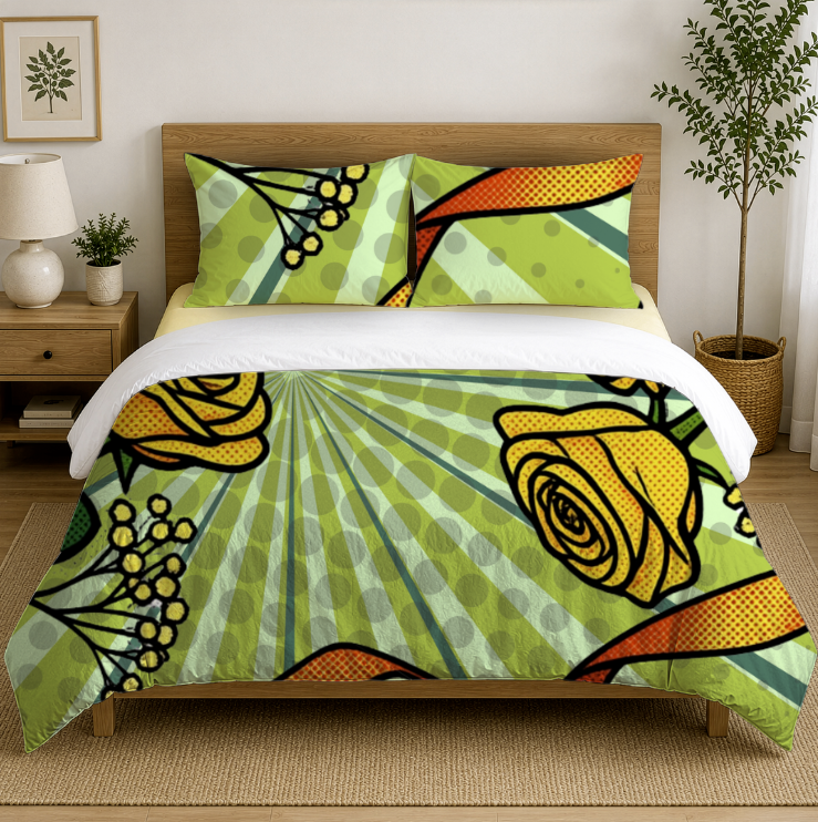 Make Your Bed!