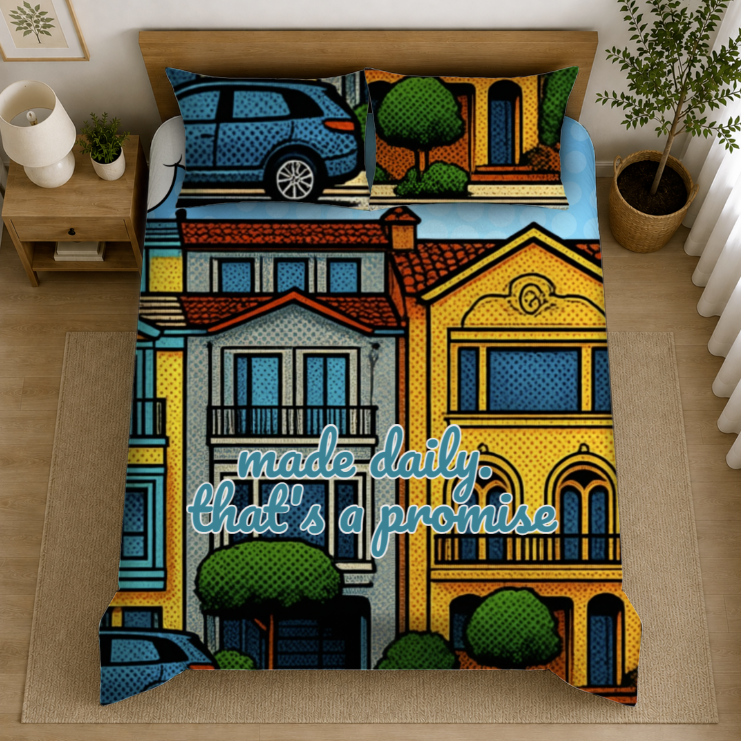 Make Your Bed!