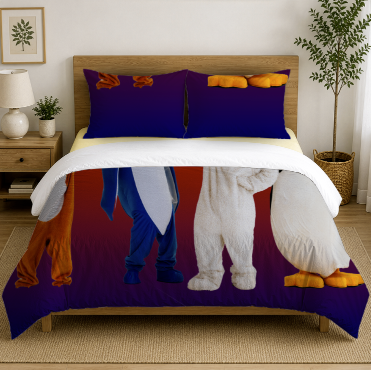 Make Your Bed!