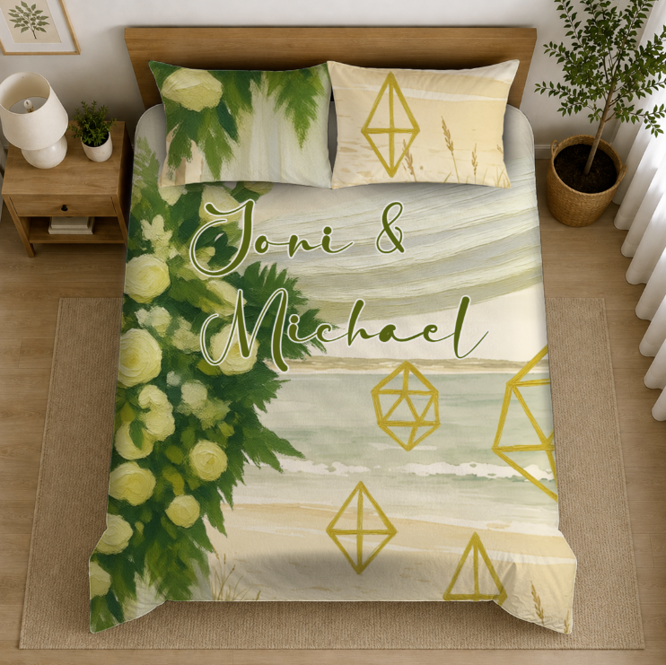 Make Your Bed!