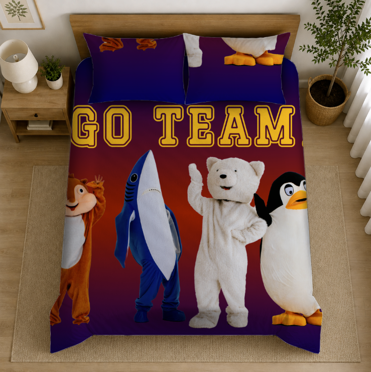 Make Your Bed!