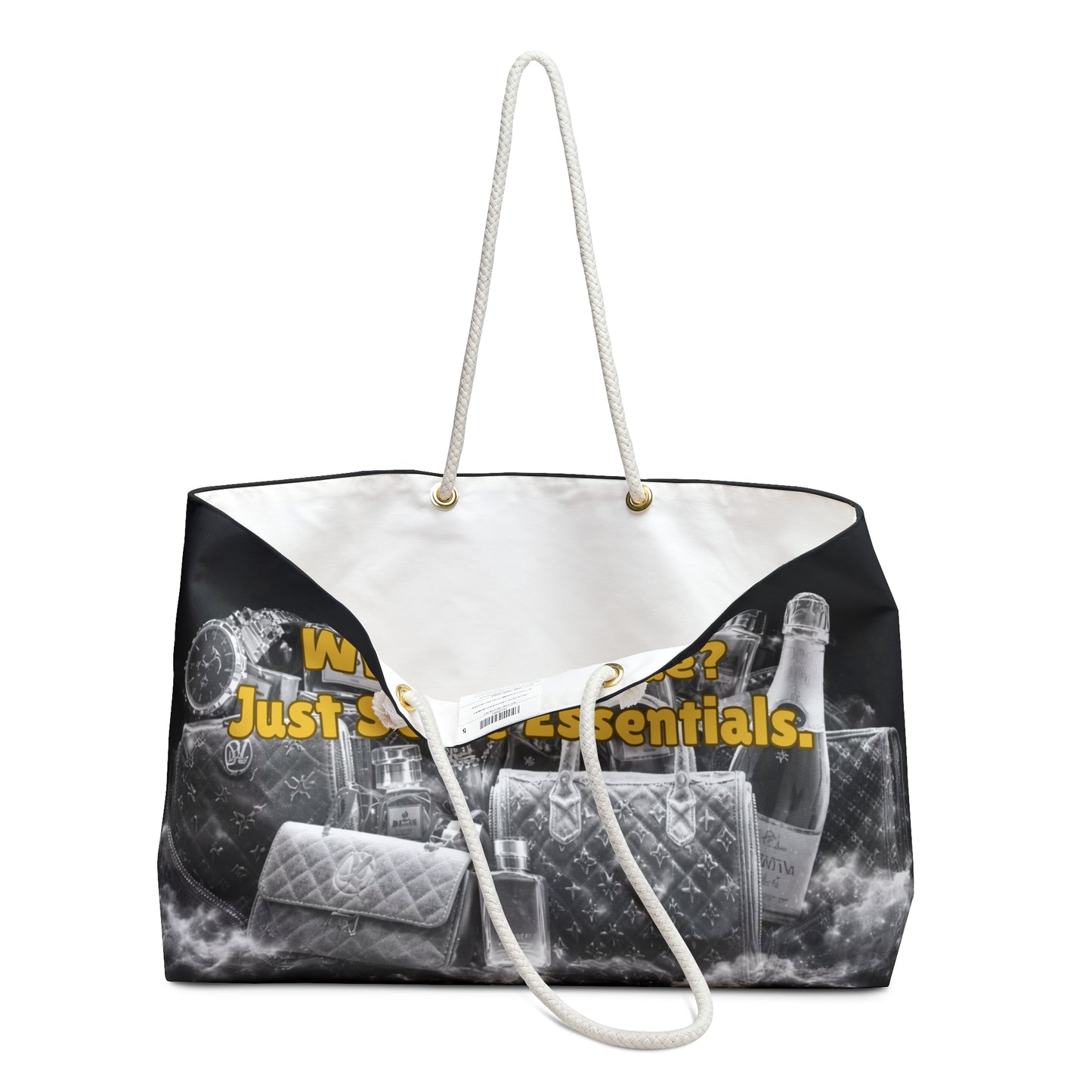 The Epic Weekender Bag
