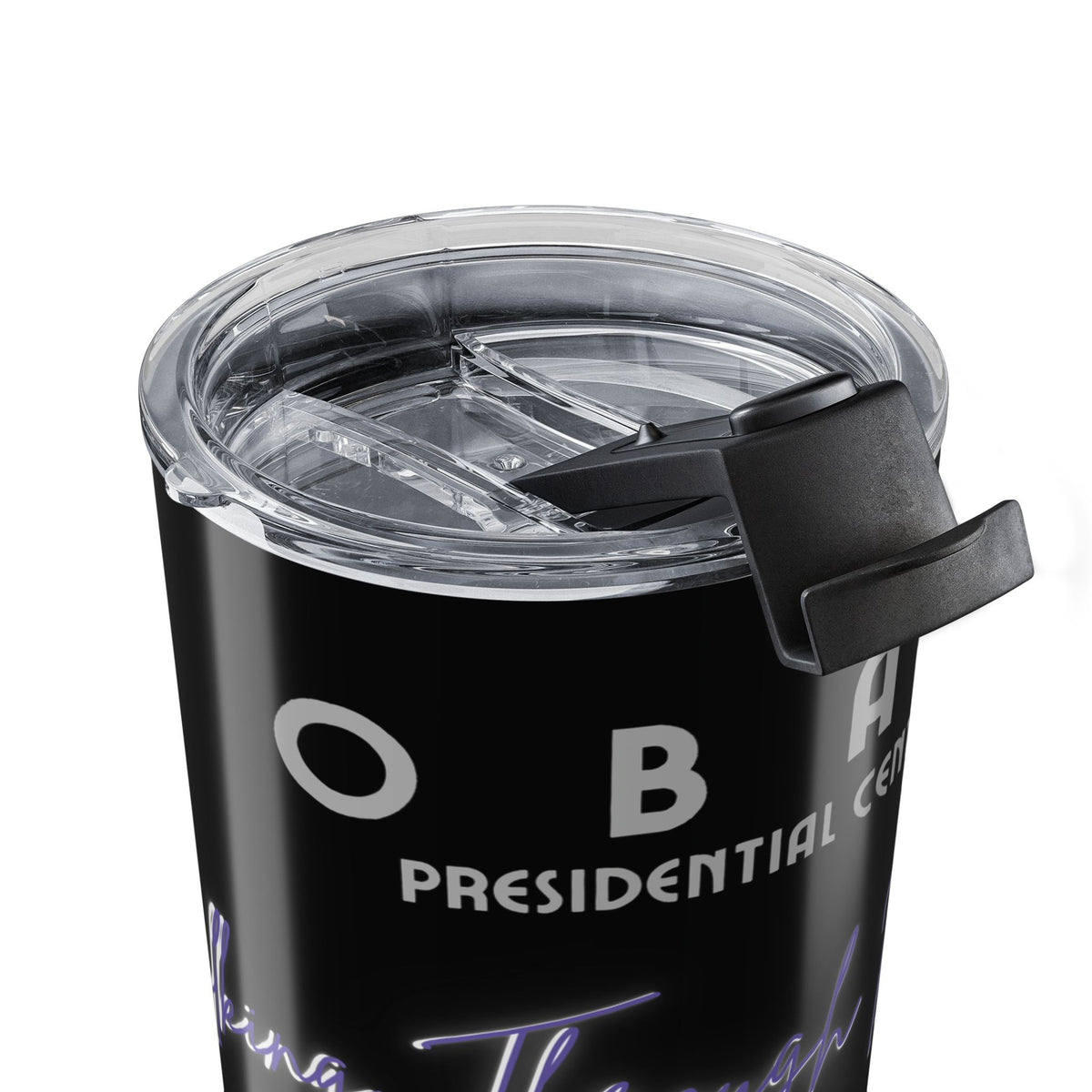 Obama Museum Experience 20oz Tumbler