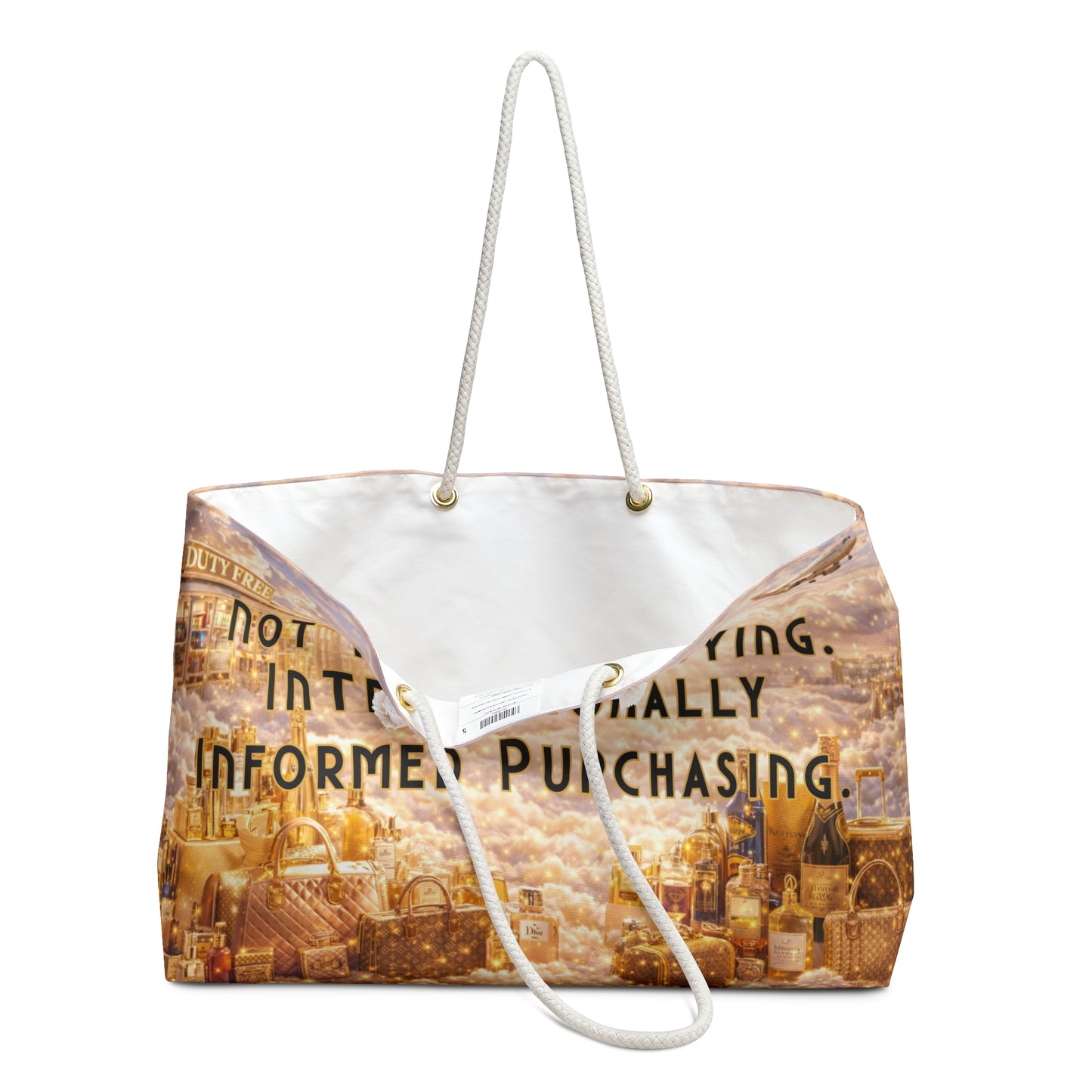 The Epic Weekender Bag