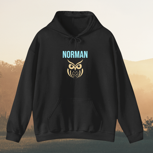 Great Value Printed Hoodie