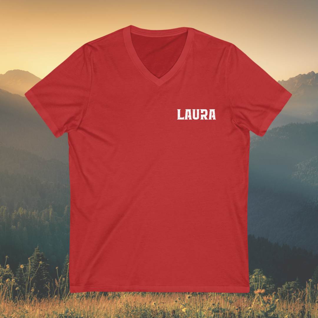 V-Neck T-Shirt