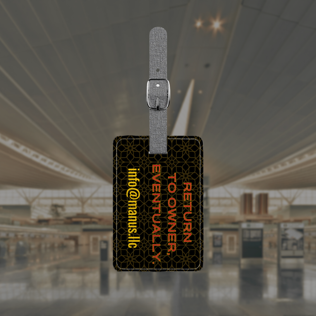 Luggage Tags