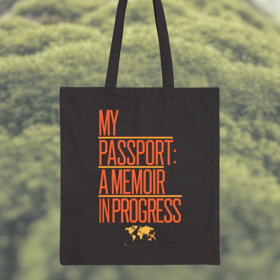 Traveler's Canvas Tote