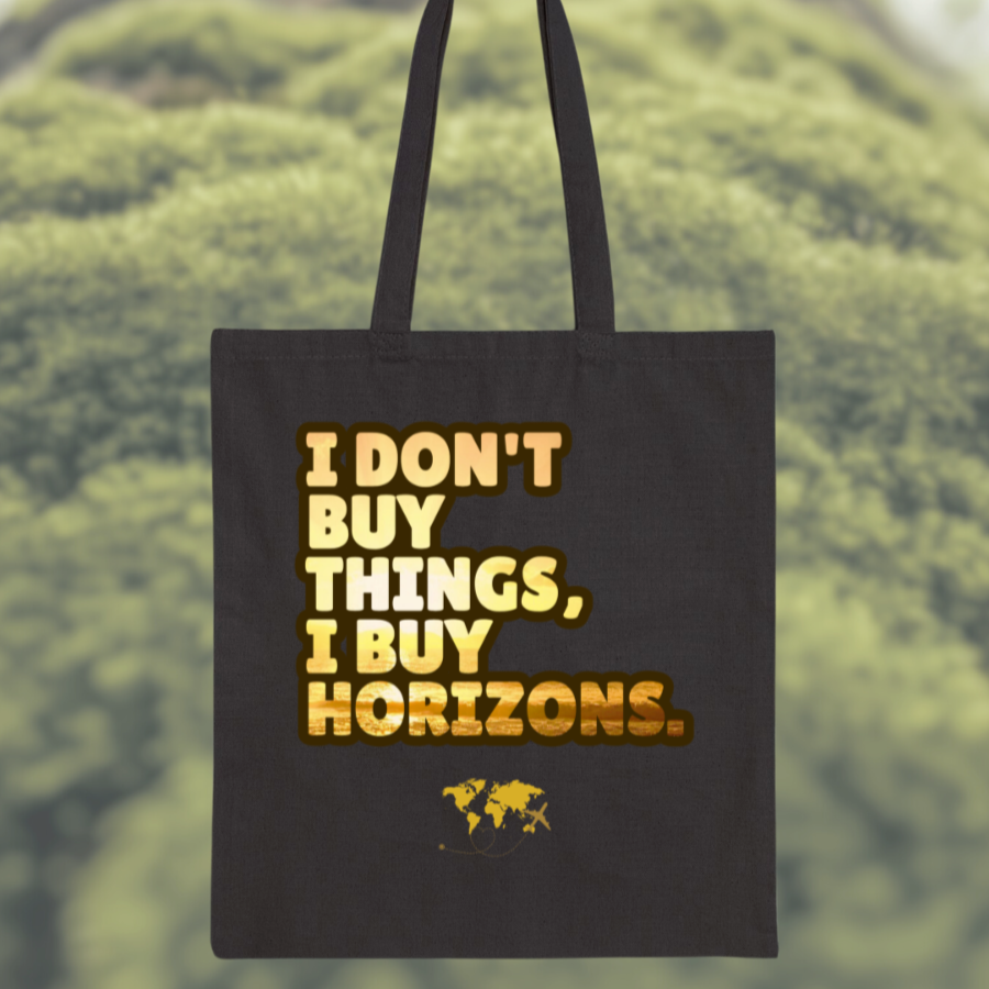 Traveler's Canvas Tote