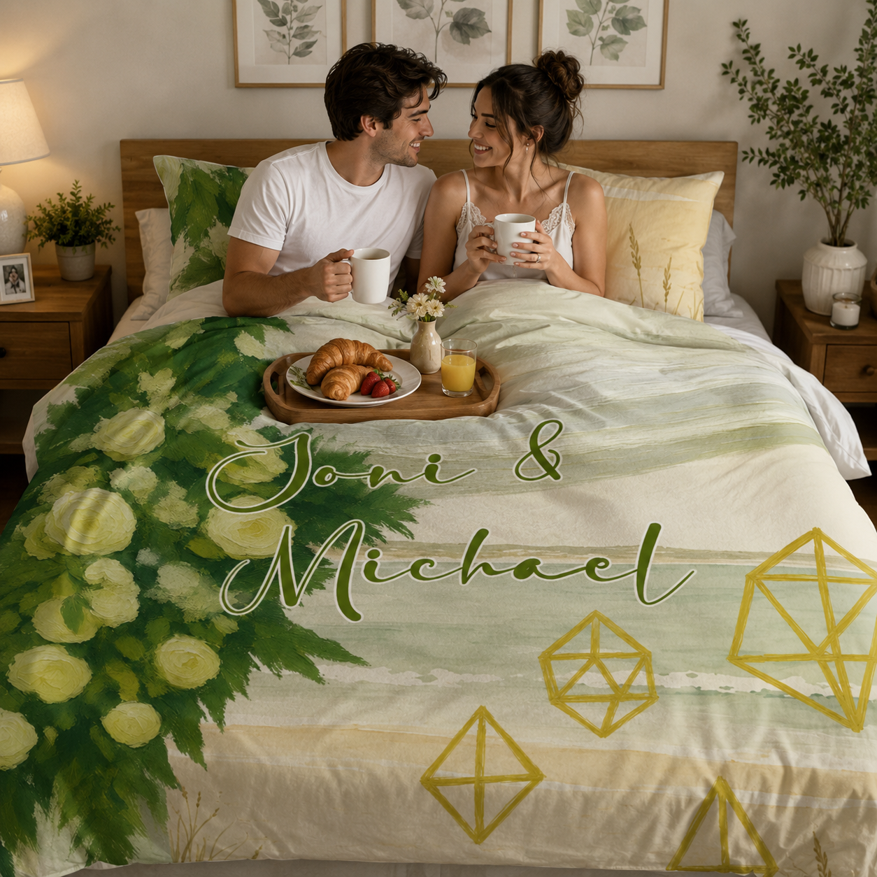 Make Your Bed!